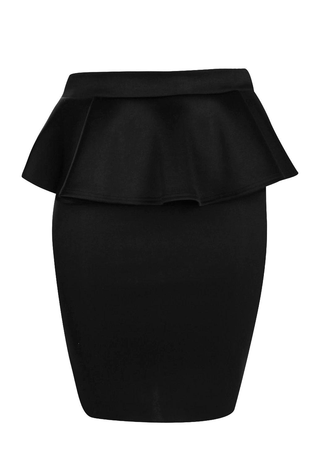 Peplum skirt 2019 hotsell