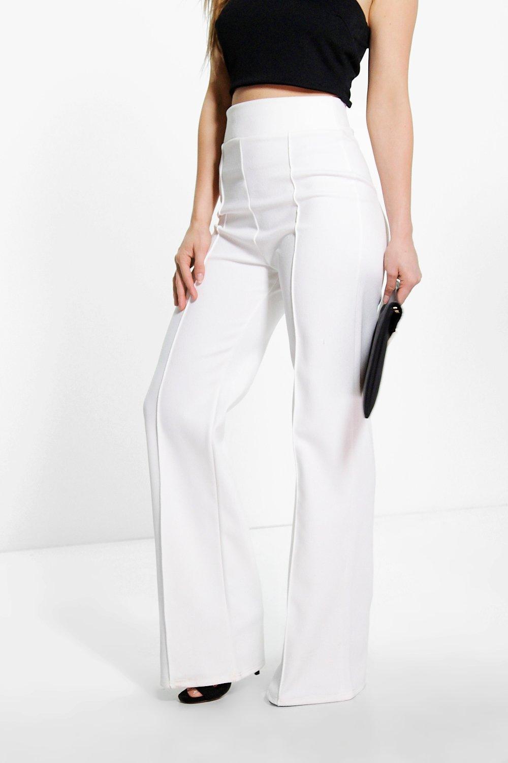 Petite Trousers, Petite Wide Leg Trousers