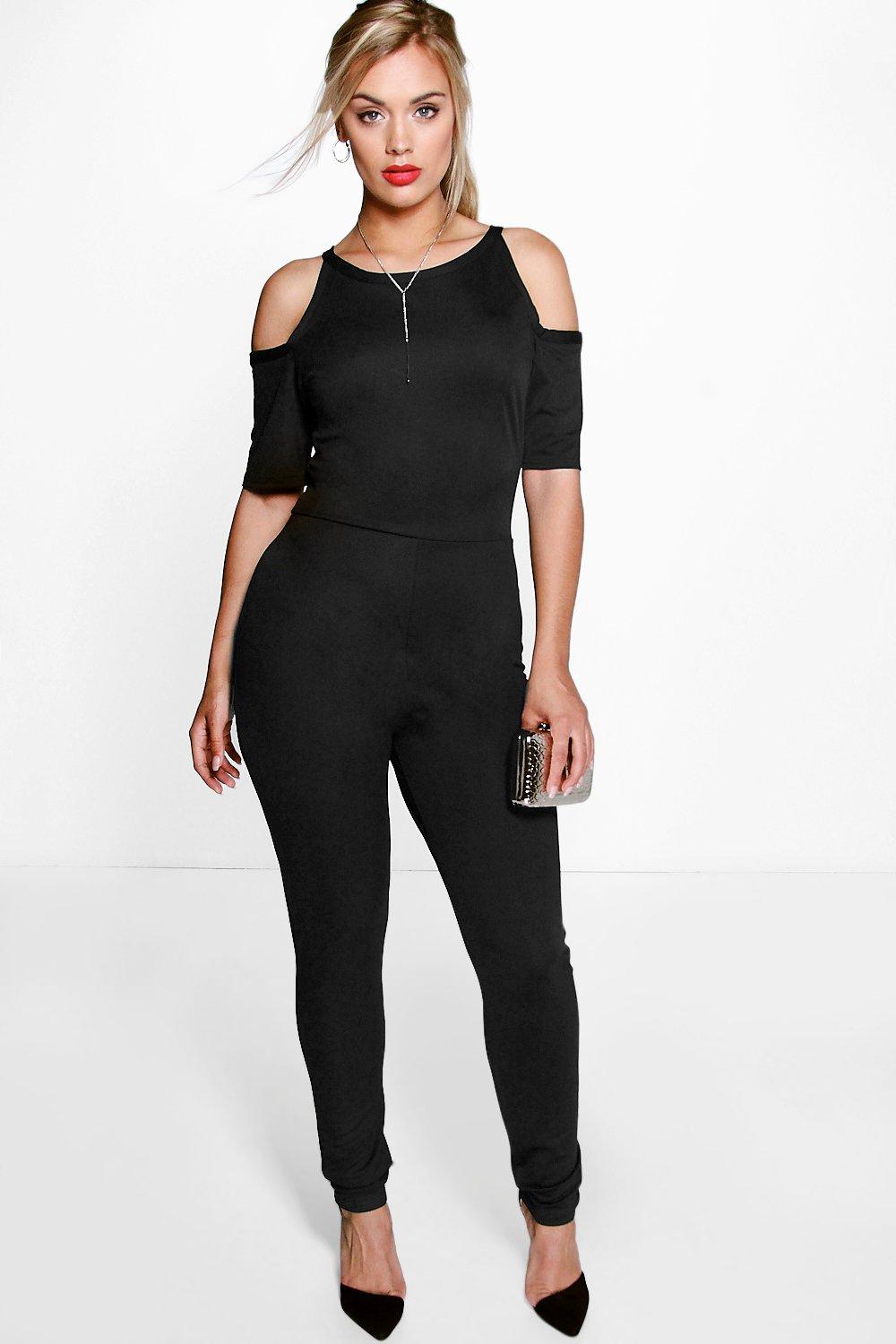 ankle tie jumpsuit