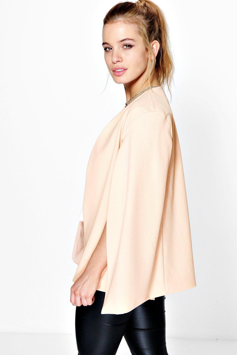 cape blazer petite