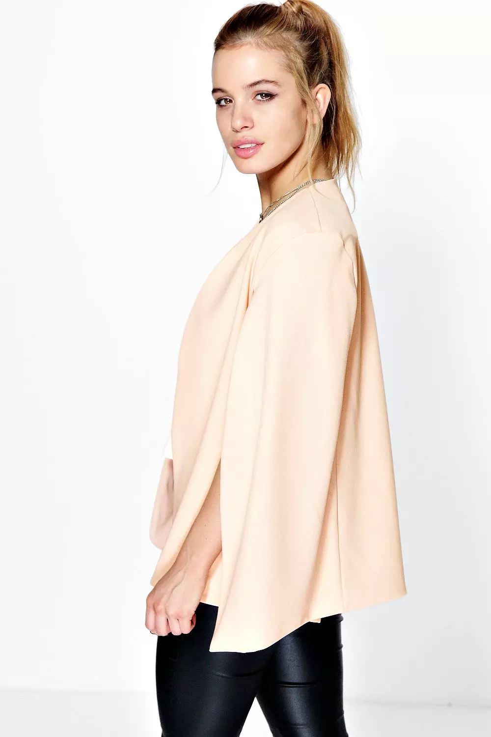 Cape blazer clearance petite