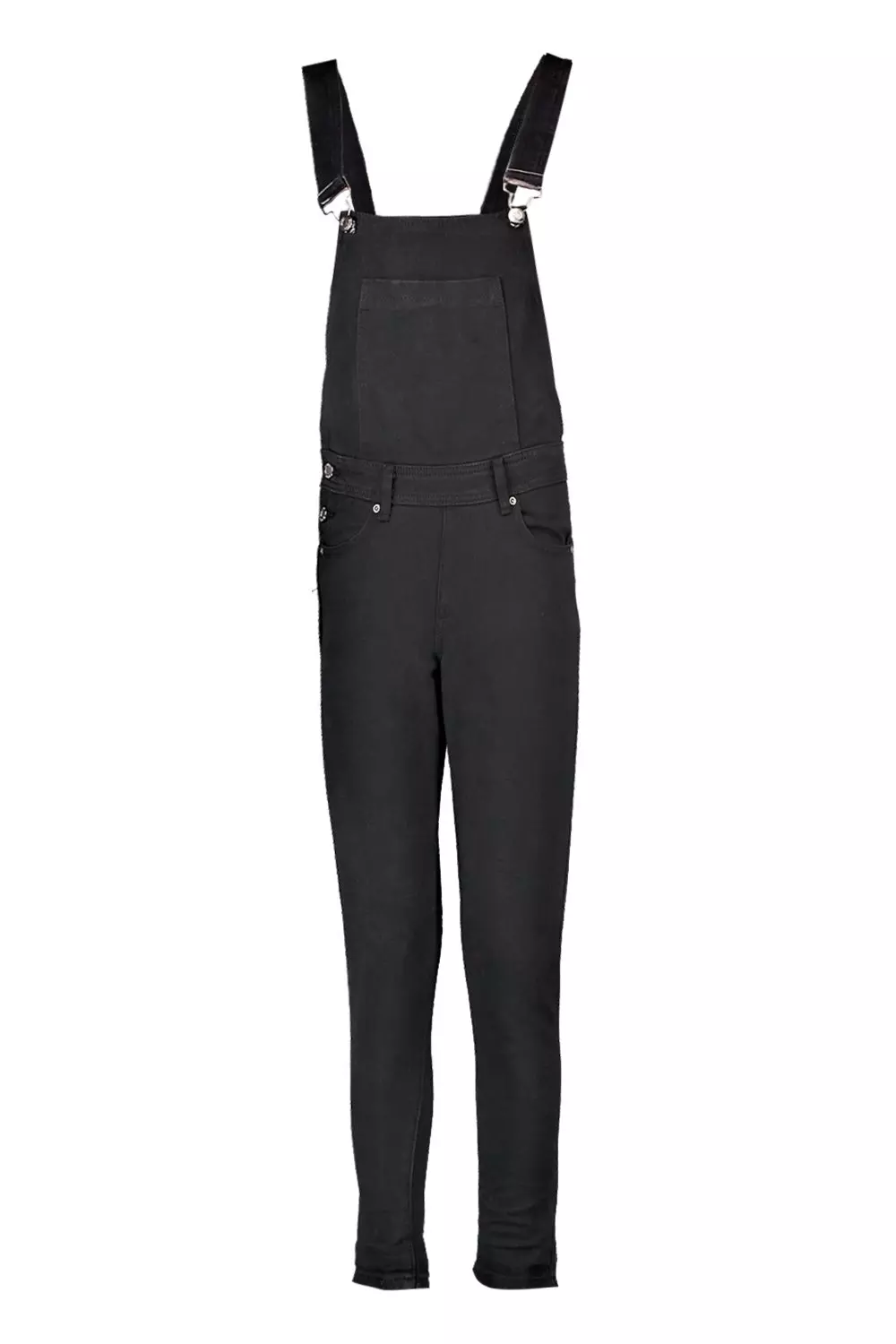 Boohoo best sale petite dungarees