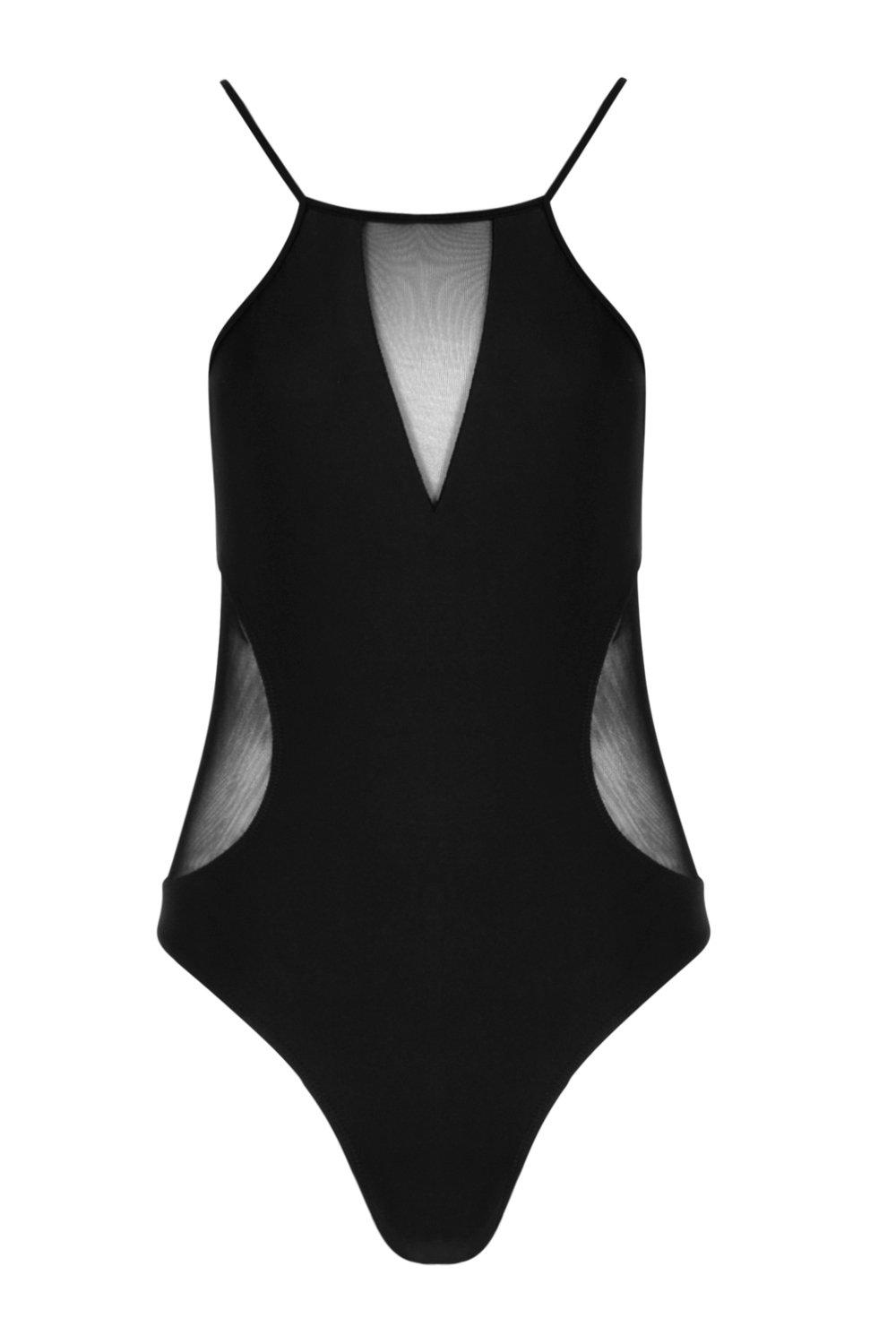 boohoo petite swimwear