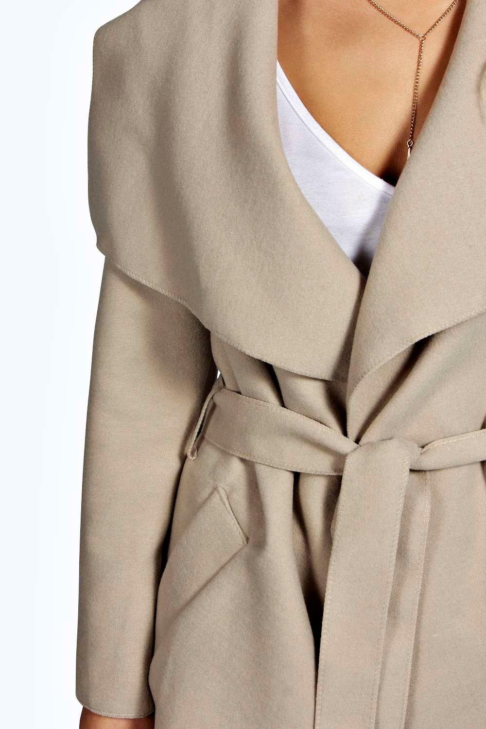 charlotte wrap coat