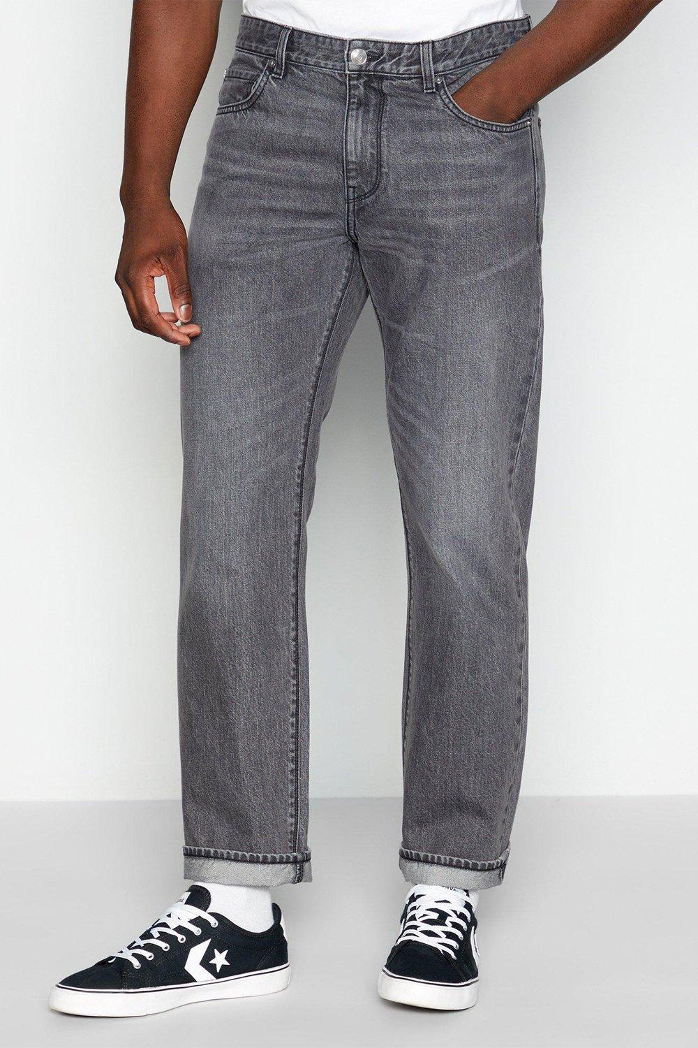 Red Herring Straight fit Jeans | Debenhams