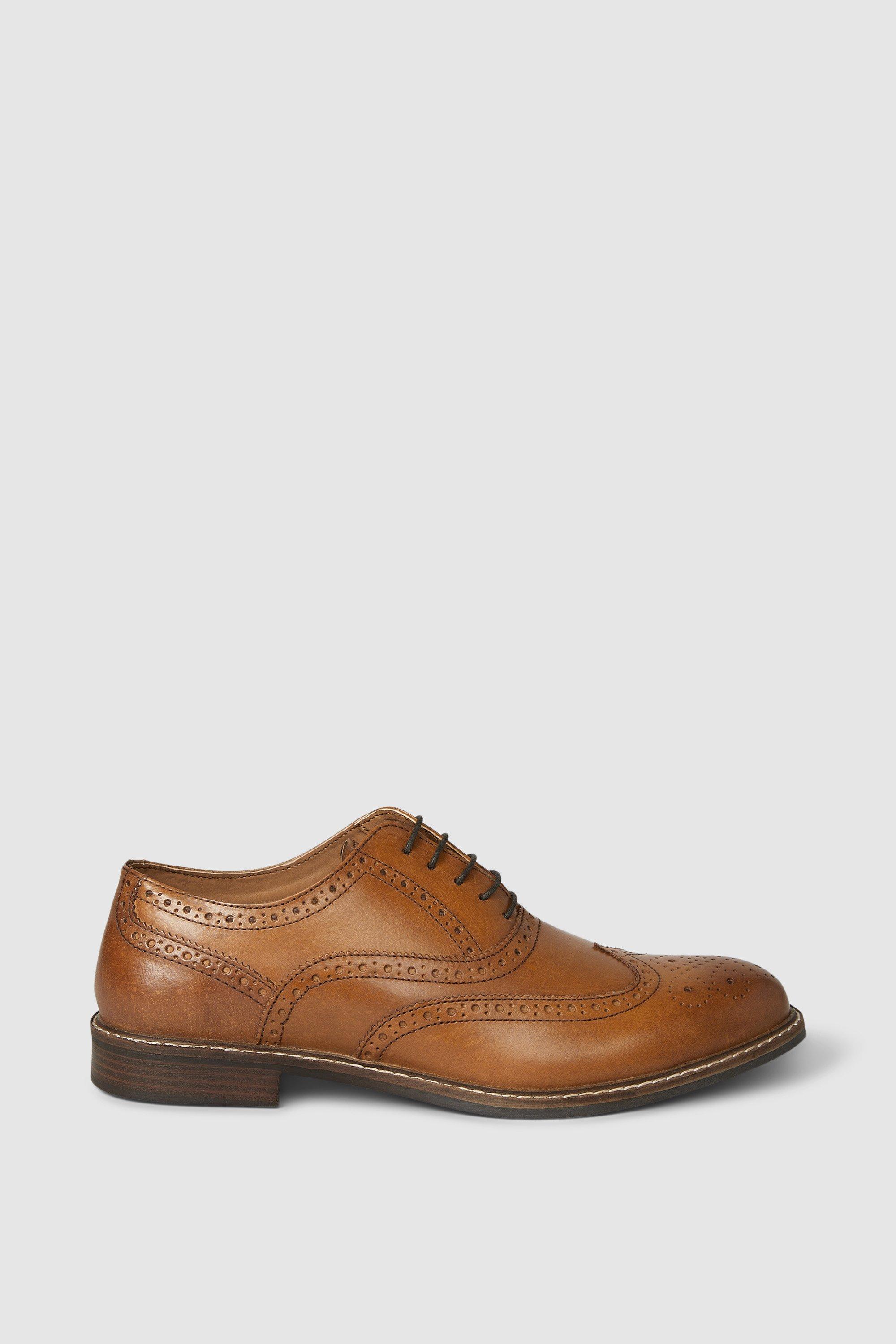 Red Tape Mens Cardew Brogues 