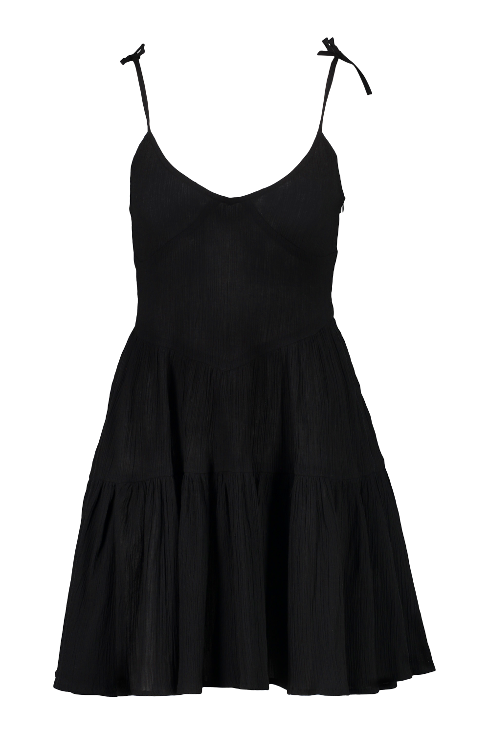 Strap beach dress sales