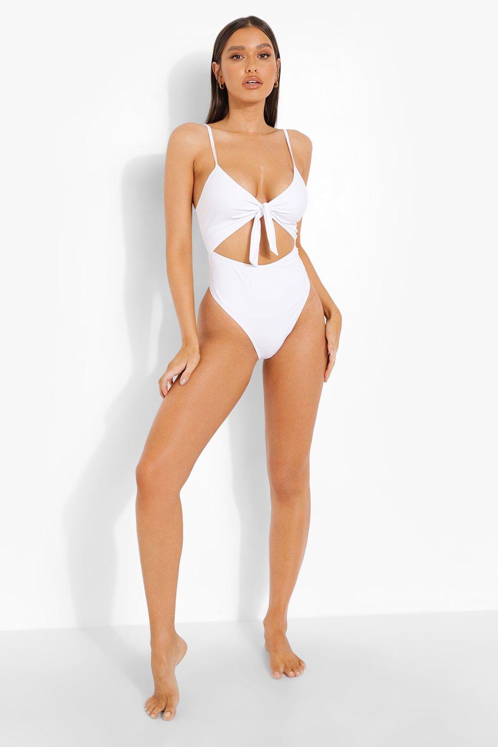 Boohoo hot sale bride swimsuit