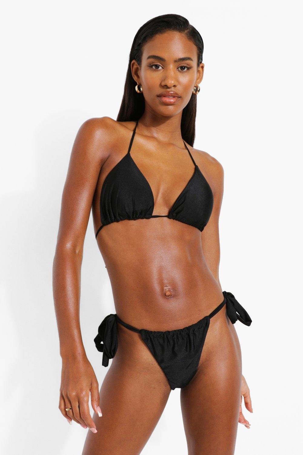 Missguided neon hot sale bikini