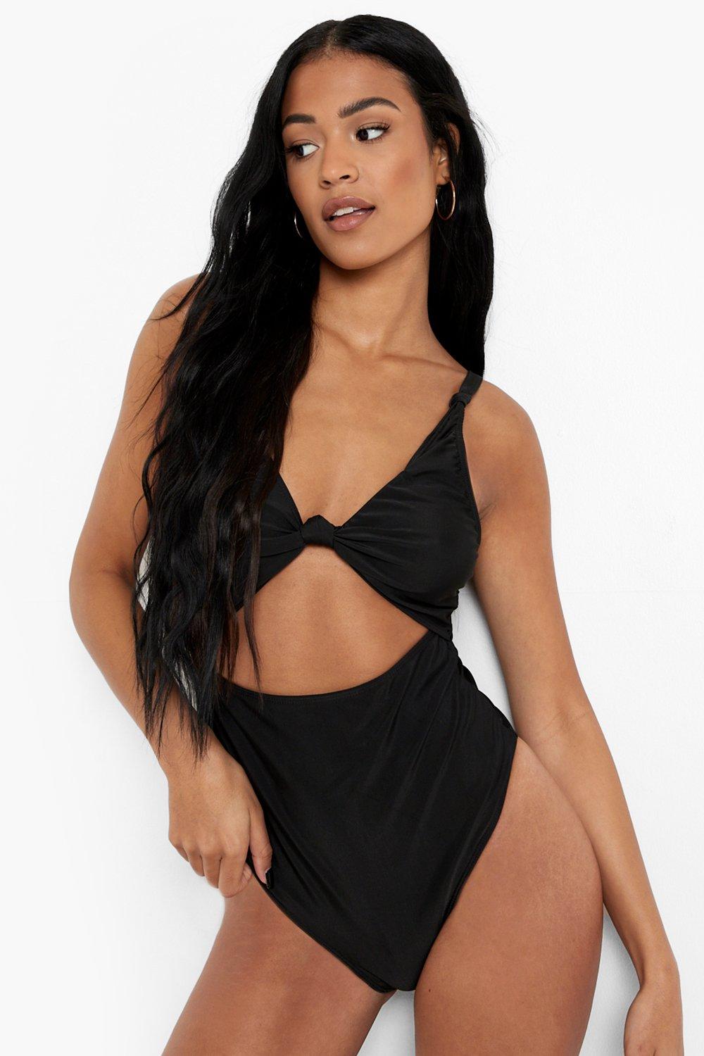 Black tall swimsuit online