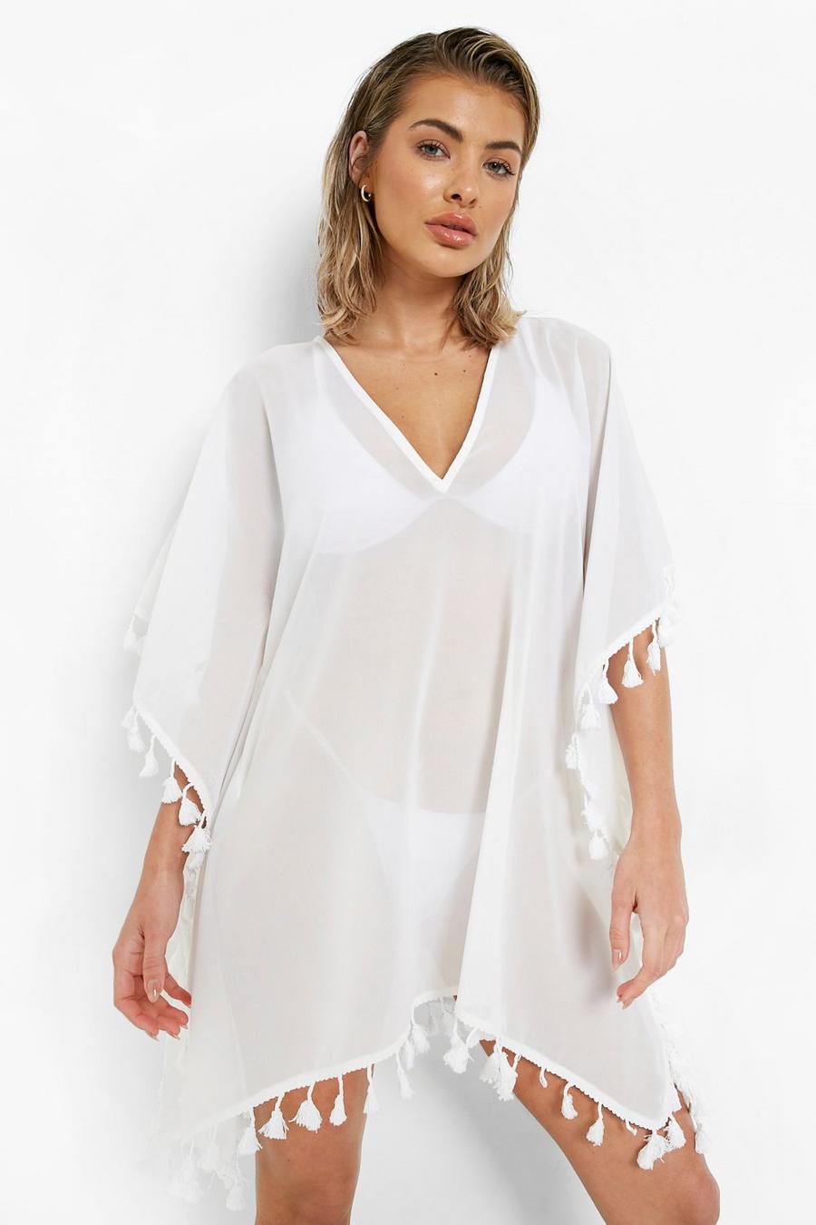White Petite Playsuits & Jumpsuits image number 1