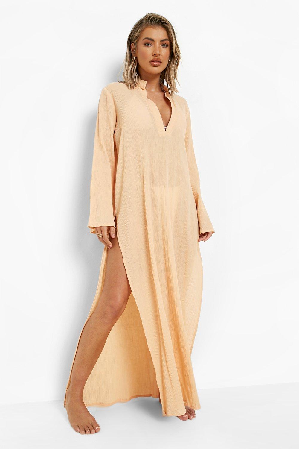 Longline Beach Kaftan