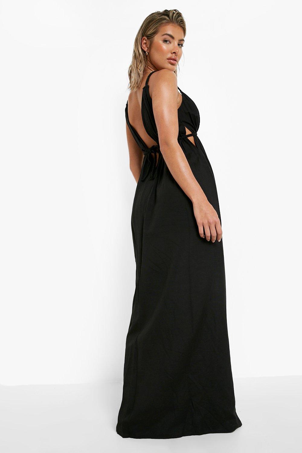 Evening beach outlet wear