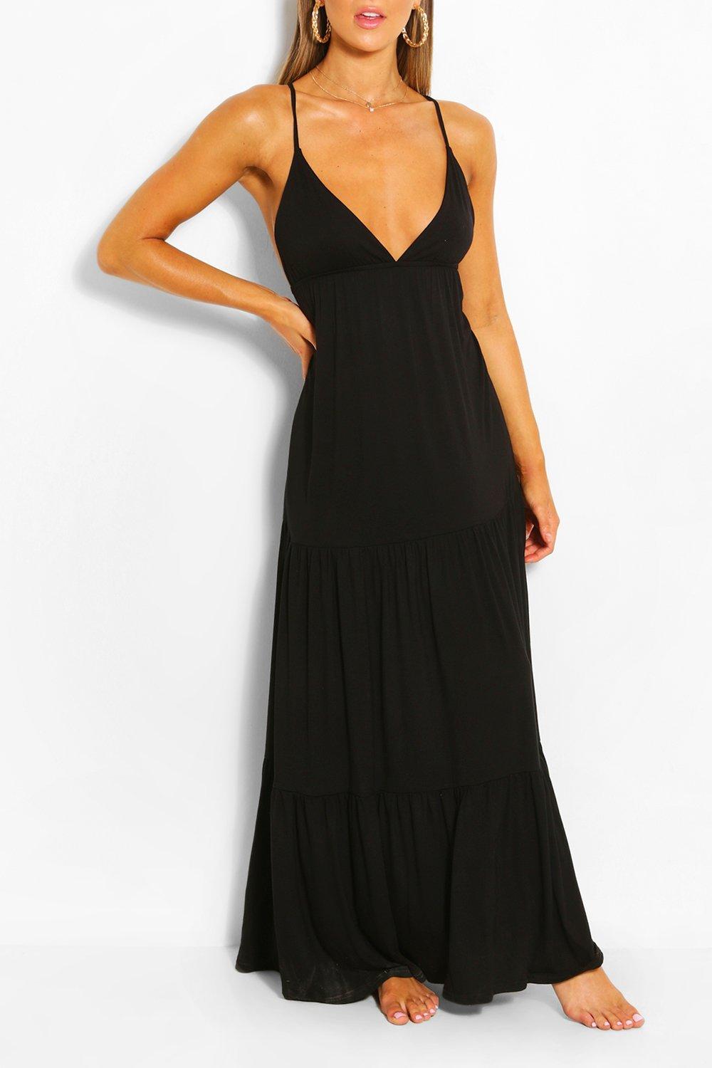 boohoo maxi dresses ireland