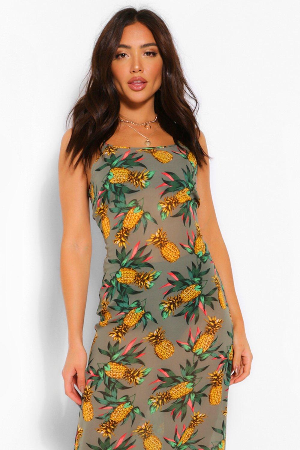 Pineapple sundress 2024