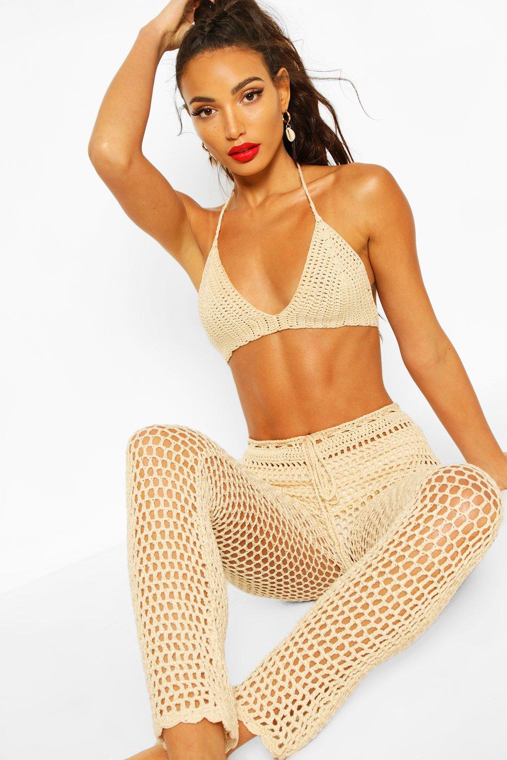 boohoo bralet