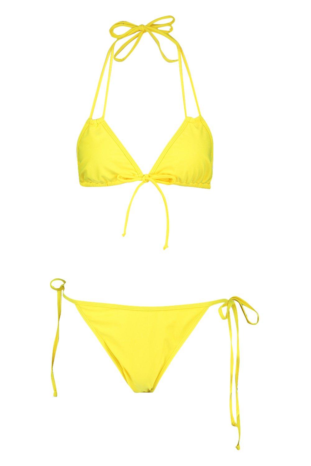 yellow bikini canada