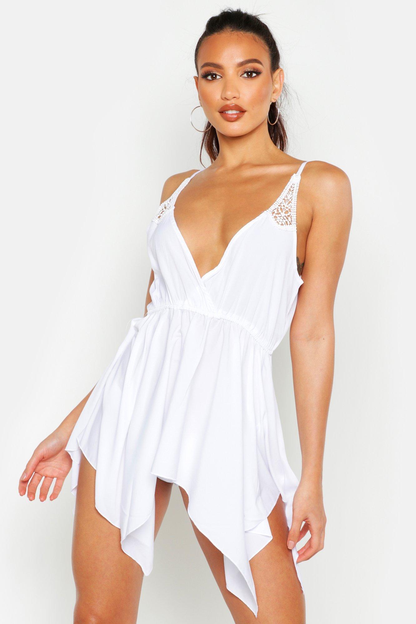 swing beach dress