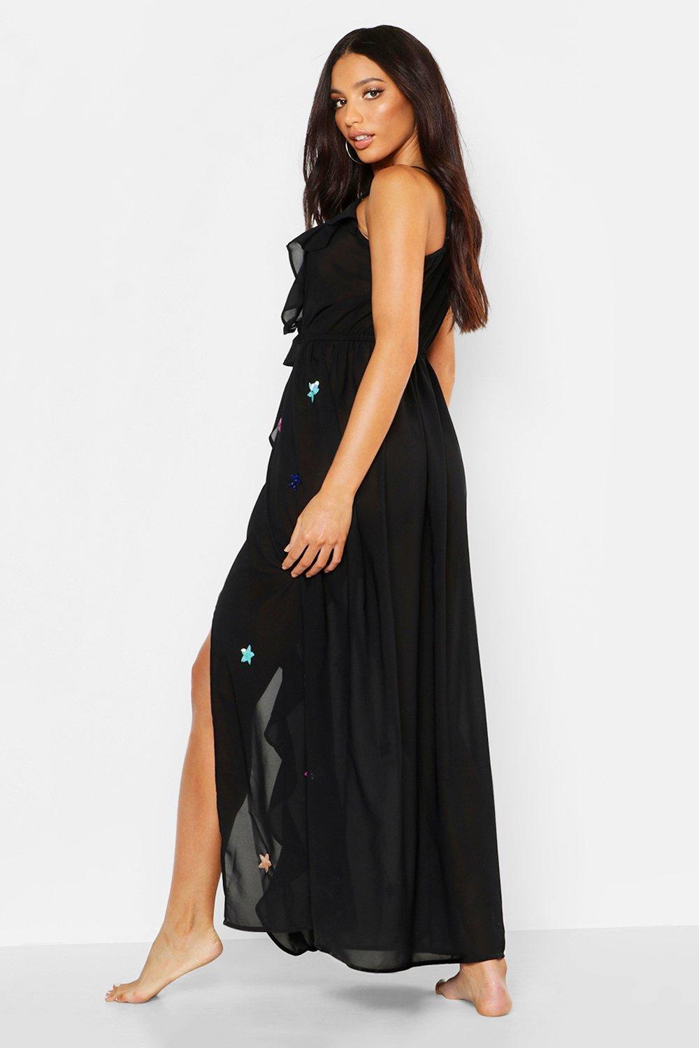 Boohoo on sale star dress