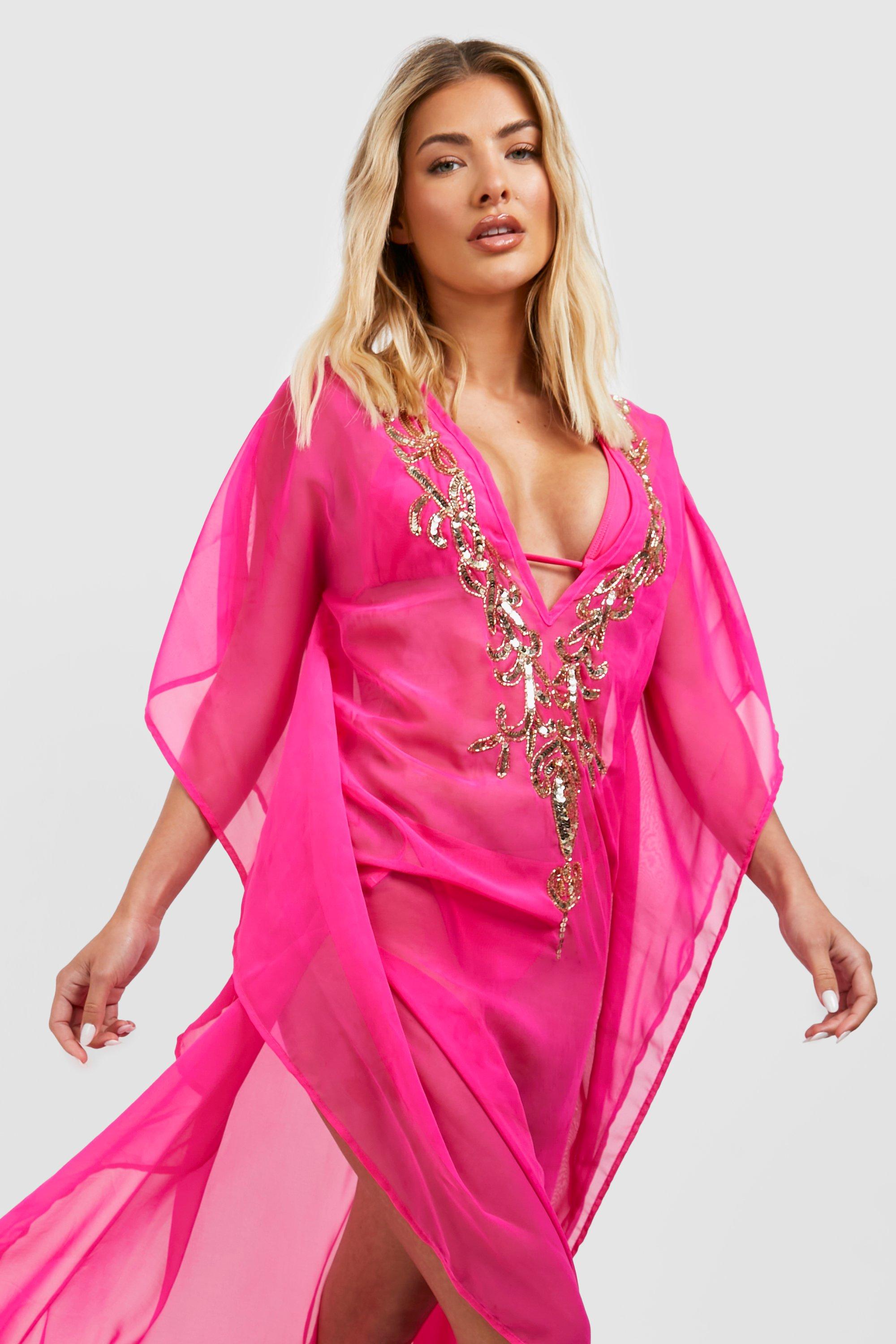 Kaftan woman - Beach dress kaftan style boohoo chic Mayoris - Spain, New -  The wholesale platform