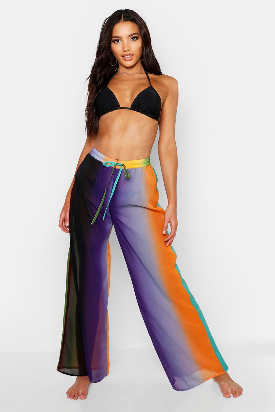 Pantaloni mare arcobaleno image number 1
