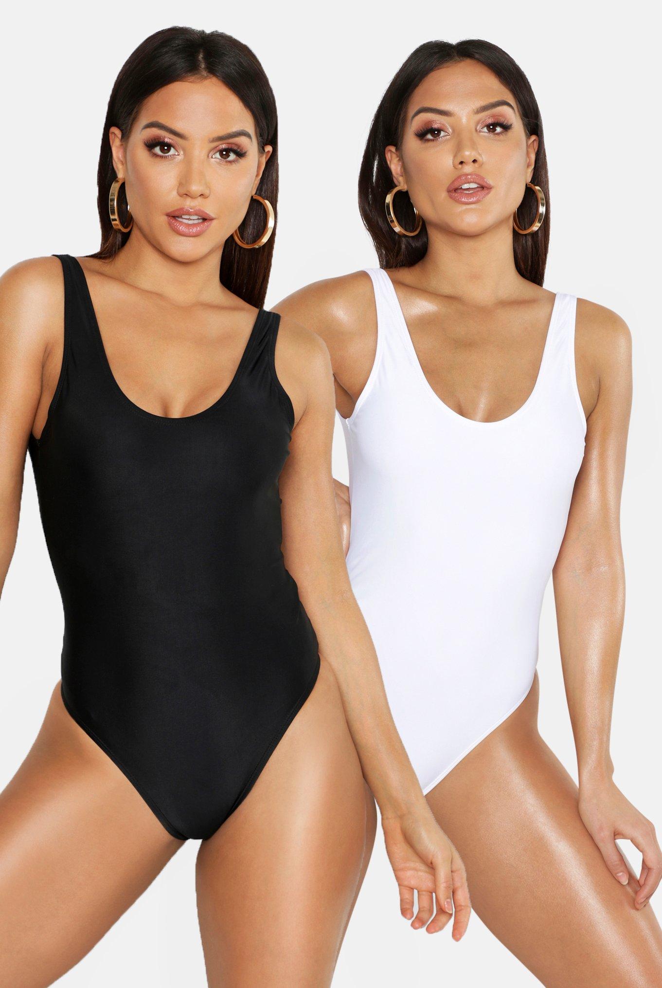 boohoo swimwear uk