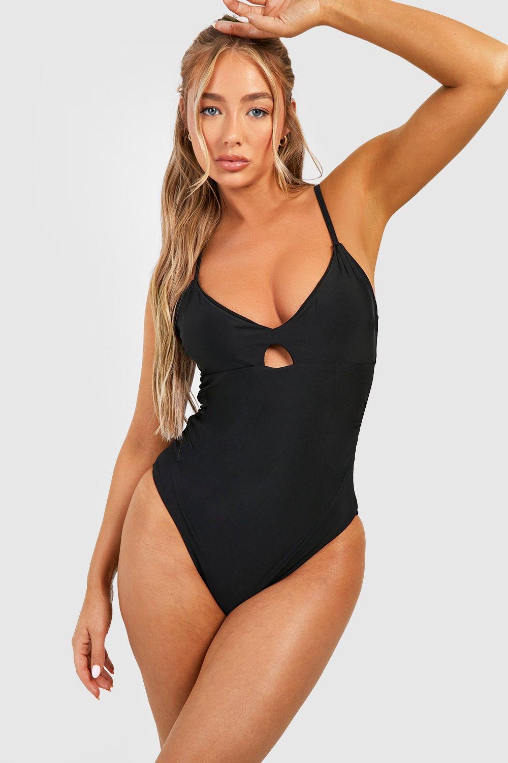 Boohoo swim on sale