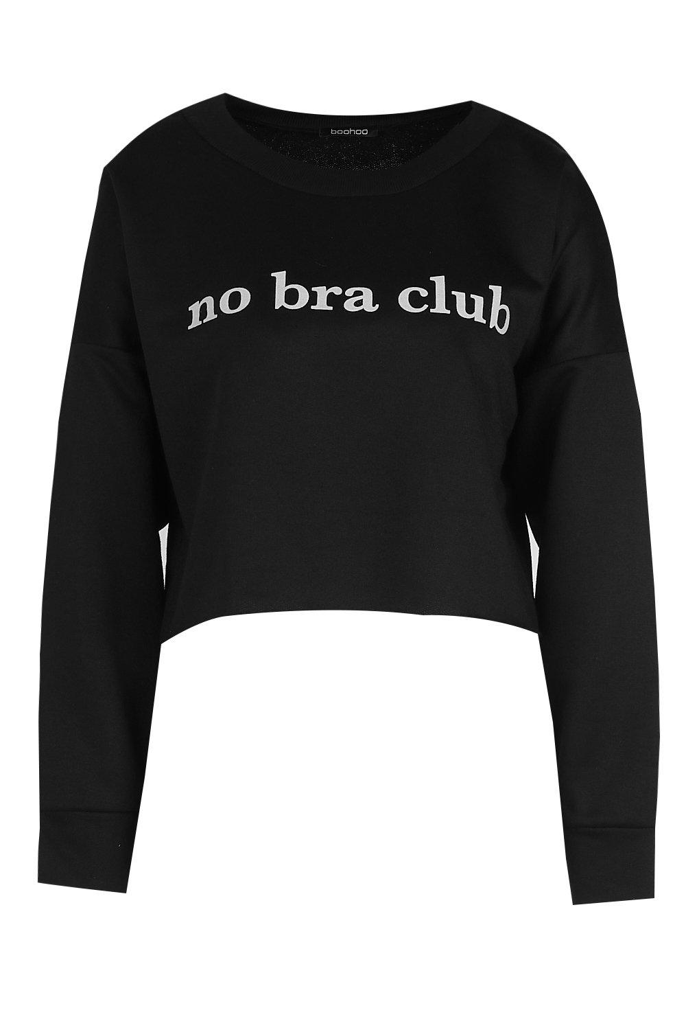 no bra club boohoo