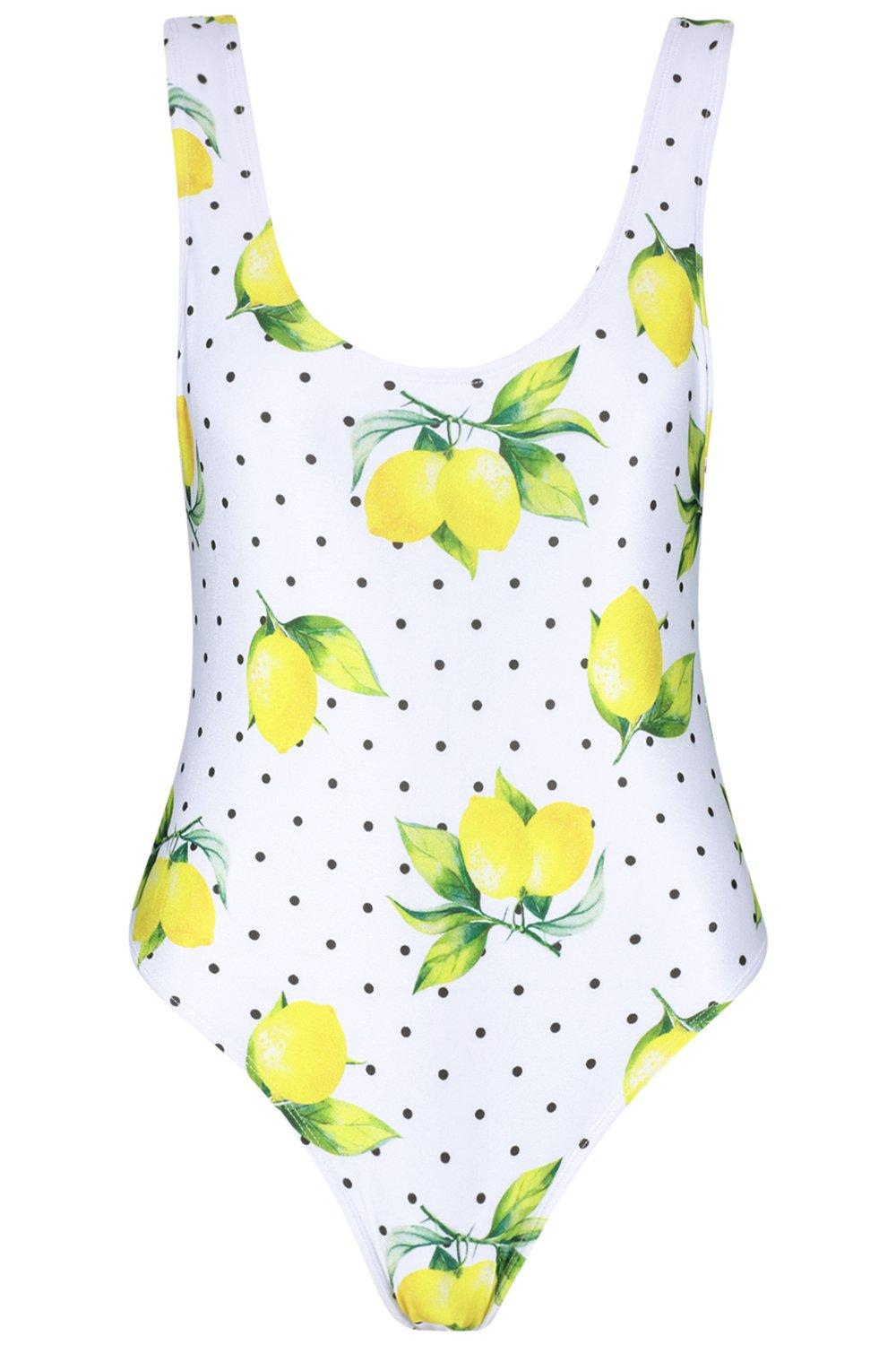 Asda hotsell lemon swimsuit