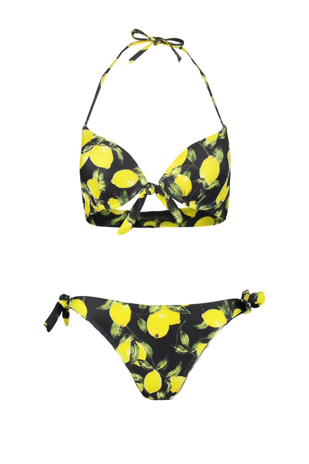 lemon bikini