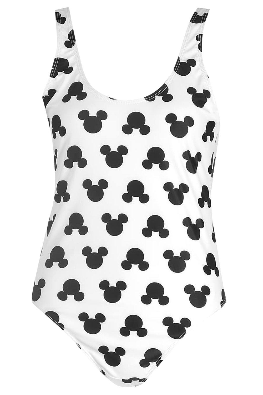 Women's mickey cheap mouse bathing suit