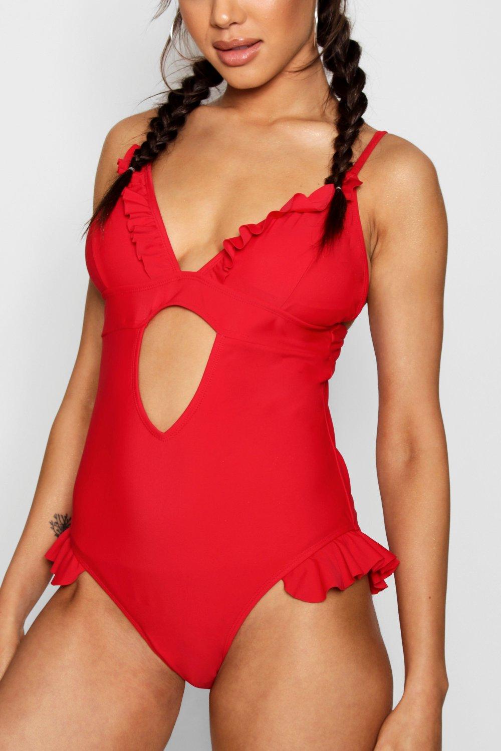 monokini boohoo