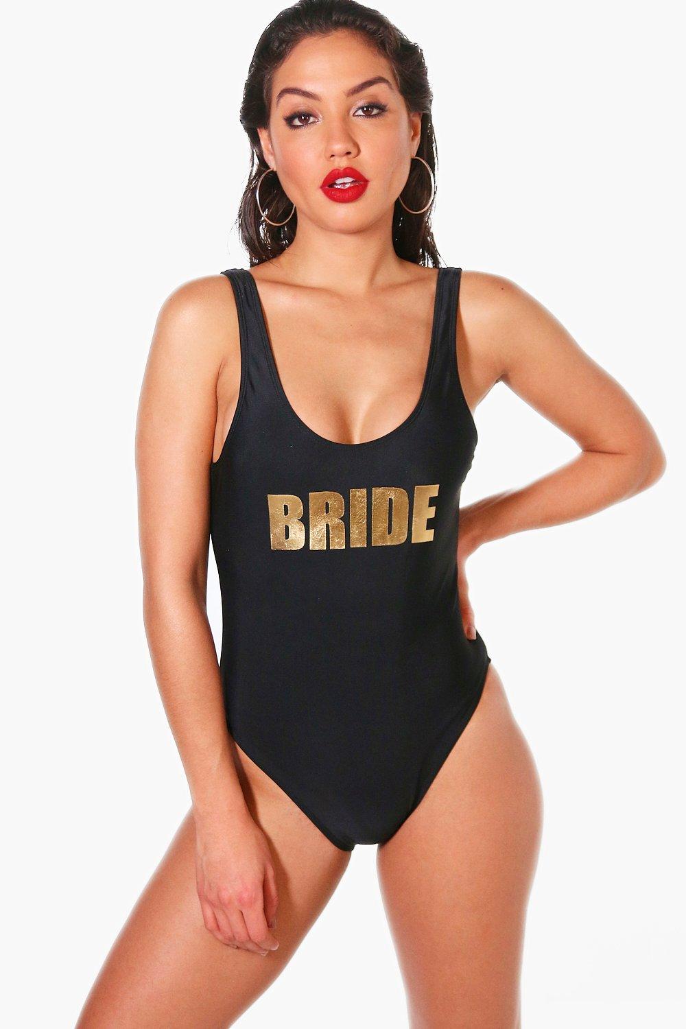 boohoo swimwear uk