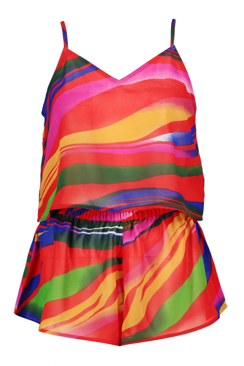 Rainbow co ord set store