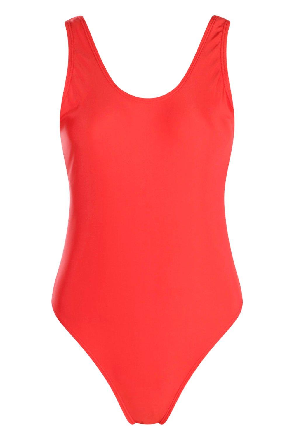 boohoo thong swimsuit