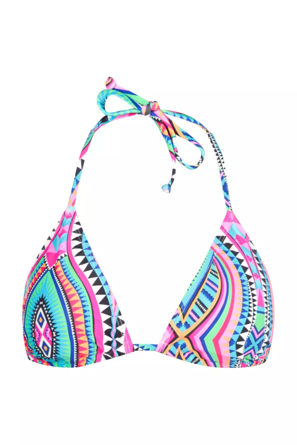 Multi Melbourne Mix & Match Trible Triangle Top alternative image