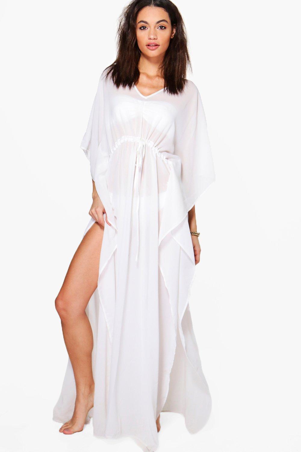 Bride hot sale beach kaftan