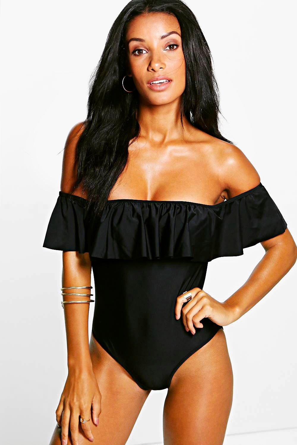 bardot swimsuit uk