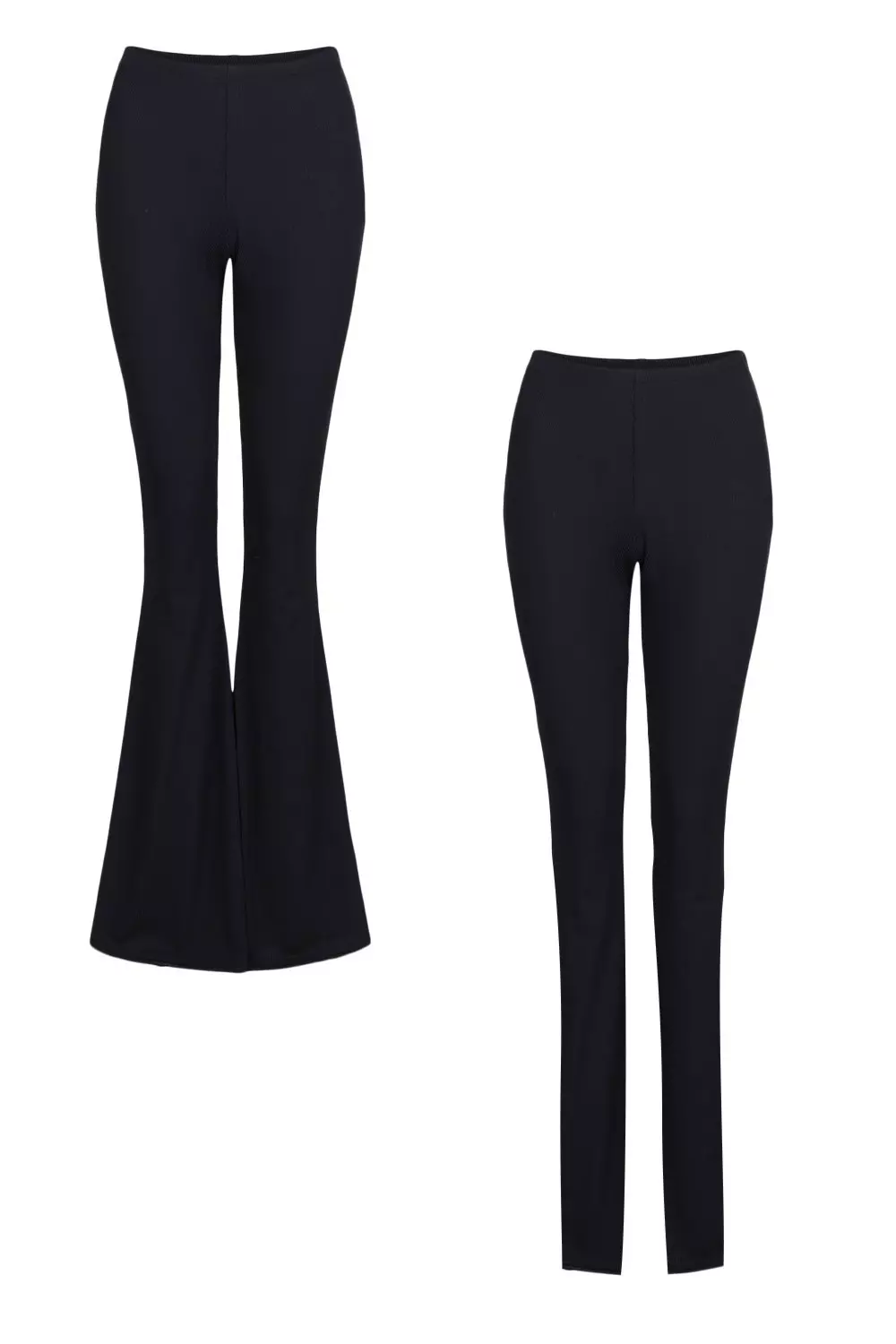 2-pack Flared Leggings