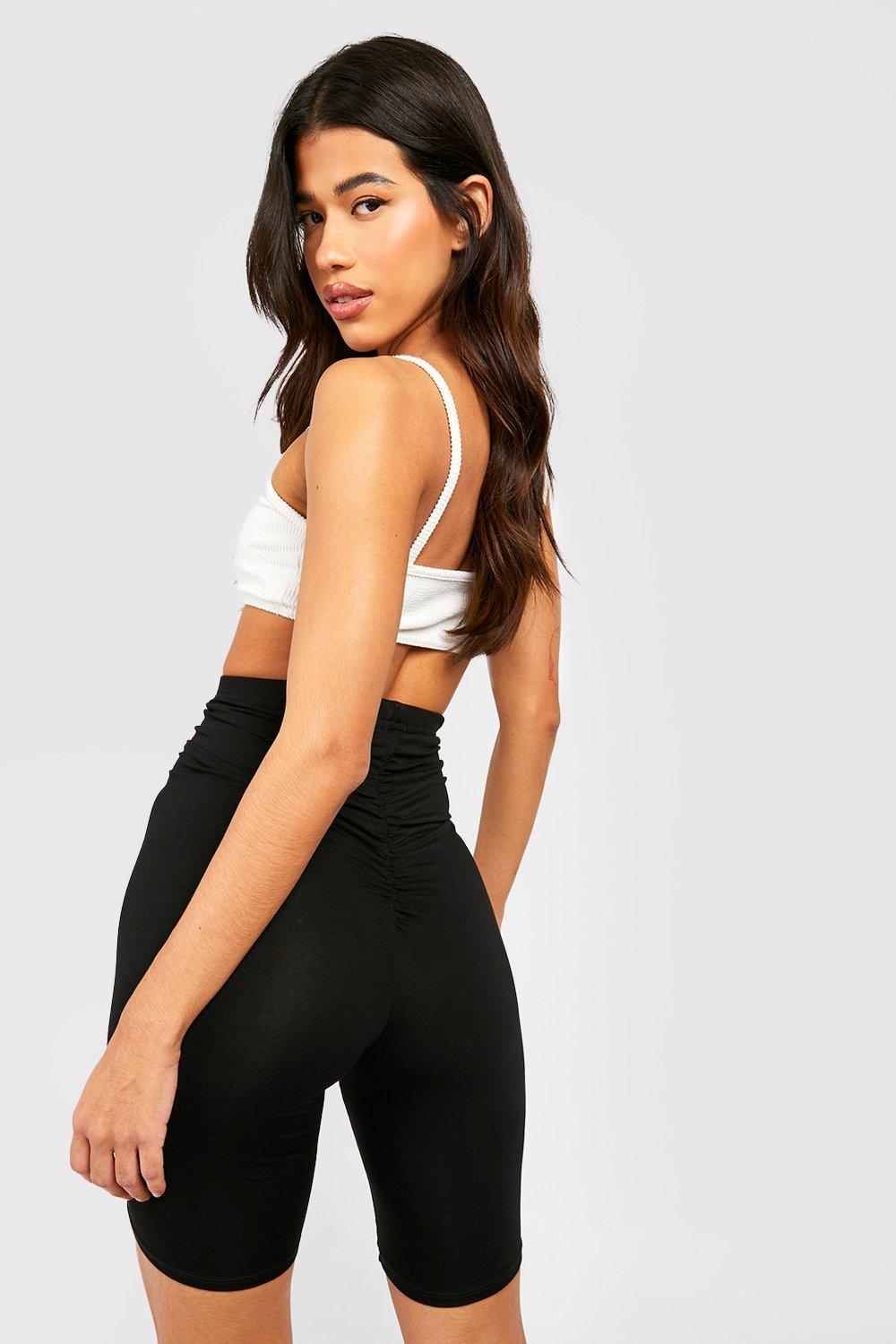 Buy Ruched Bum Shorts for Women