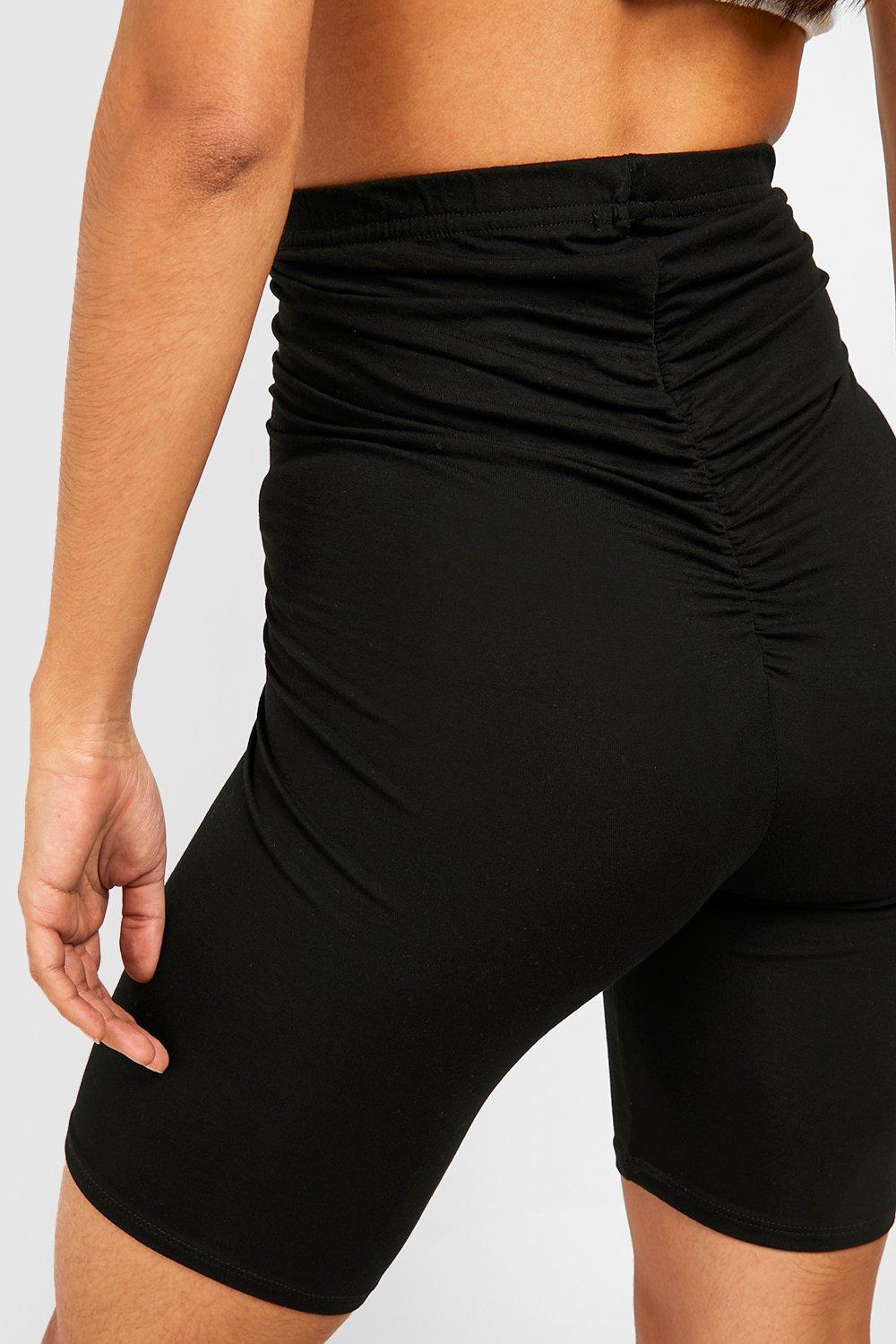 Buy Ruched Bum Shorts for Women