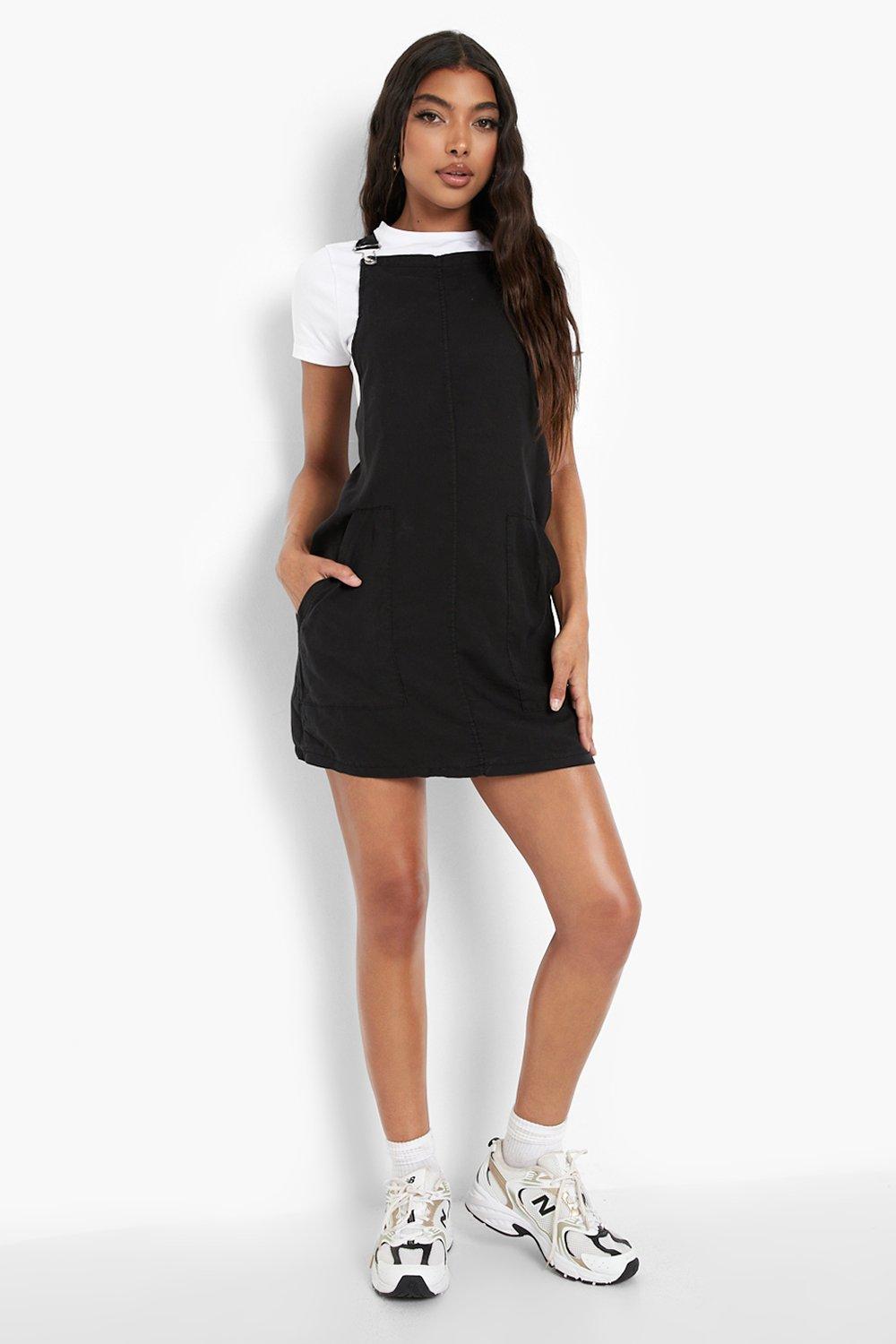 Overall dress outlet tall