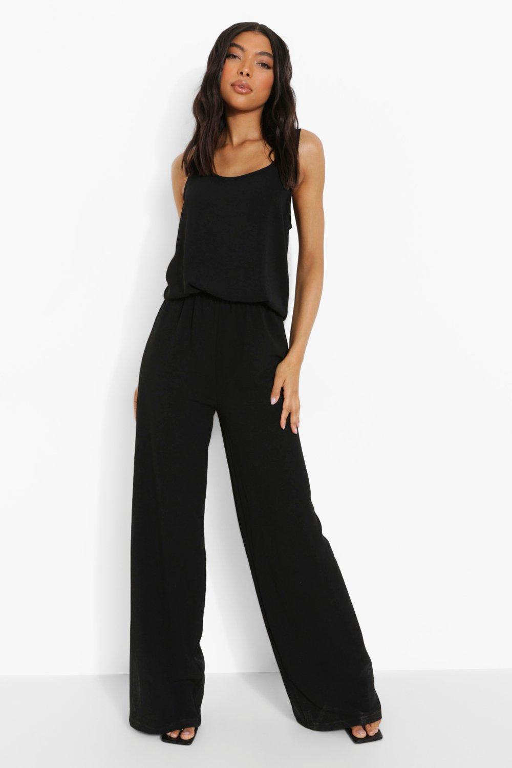 Tall store linen jumpsuit