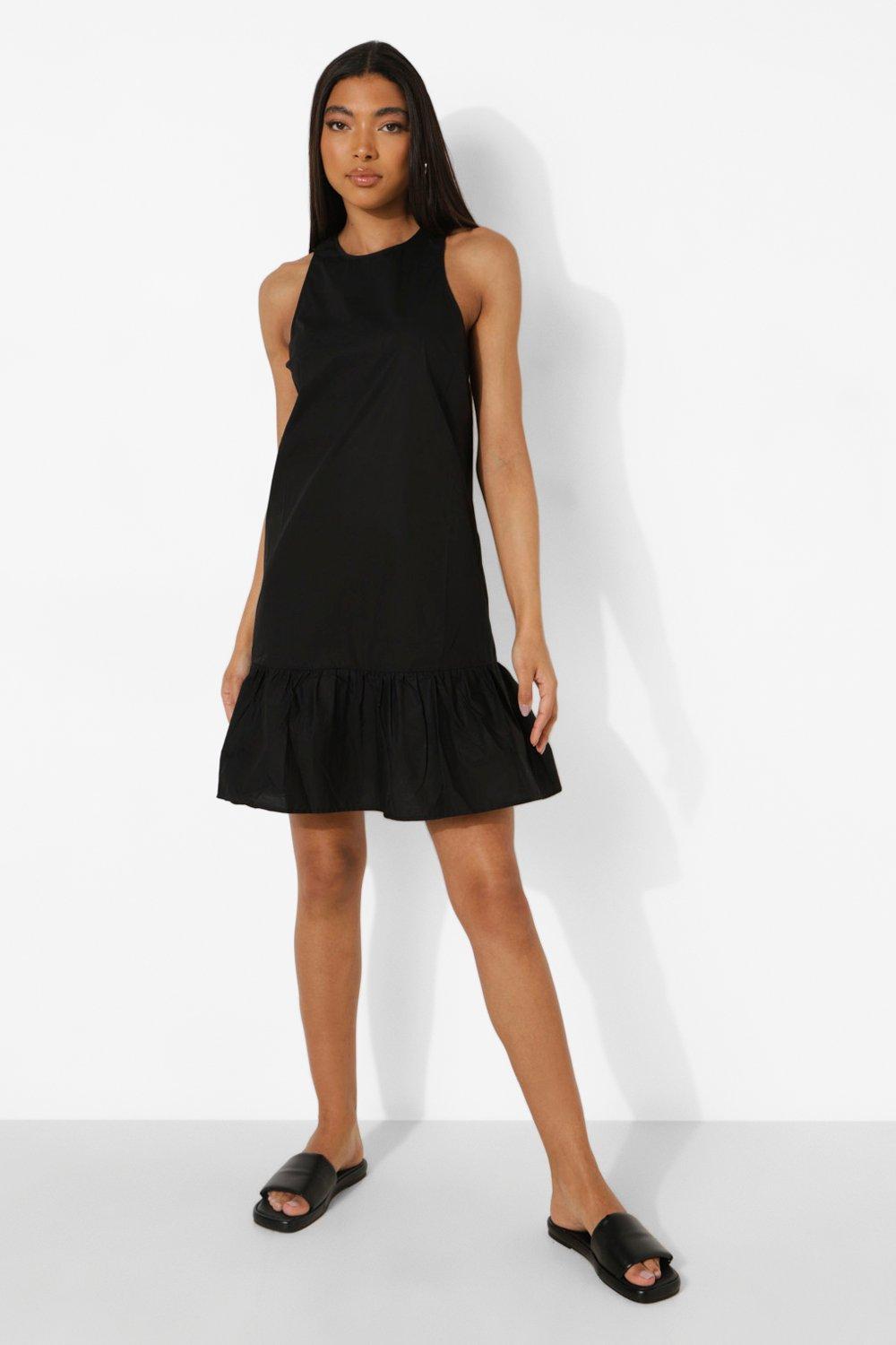 Tall Shift Dress | boohoo