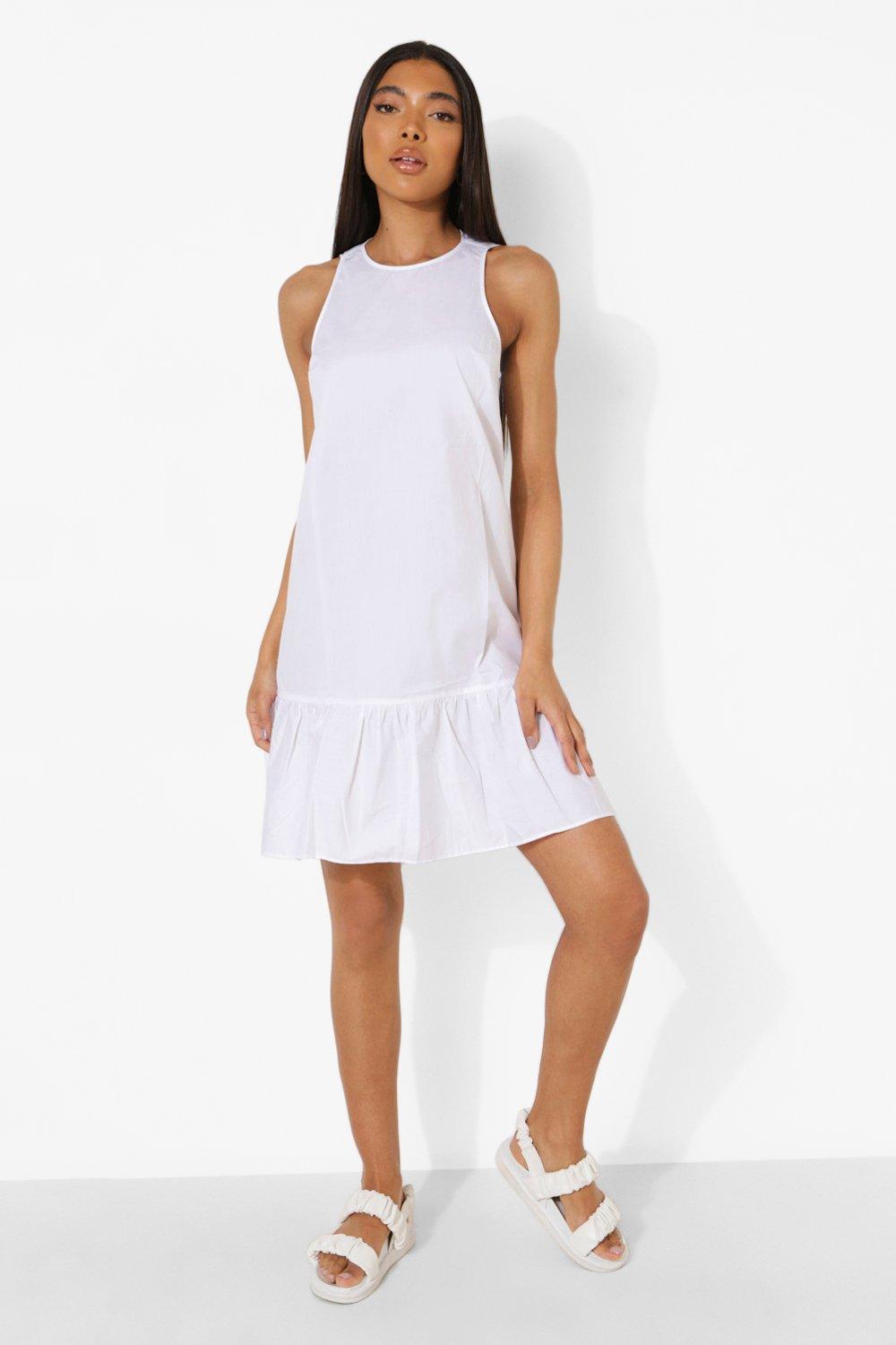 Tall Shift Dress | boohoo