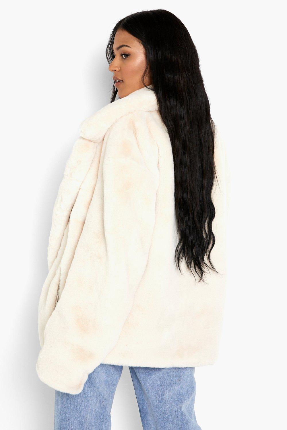 Tall clearance fur jacket