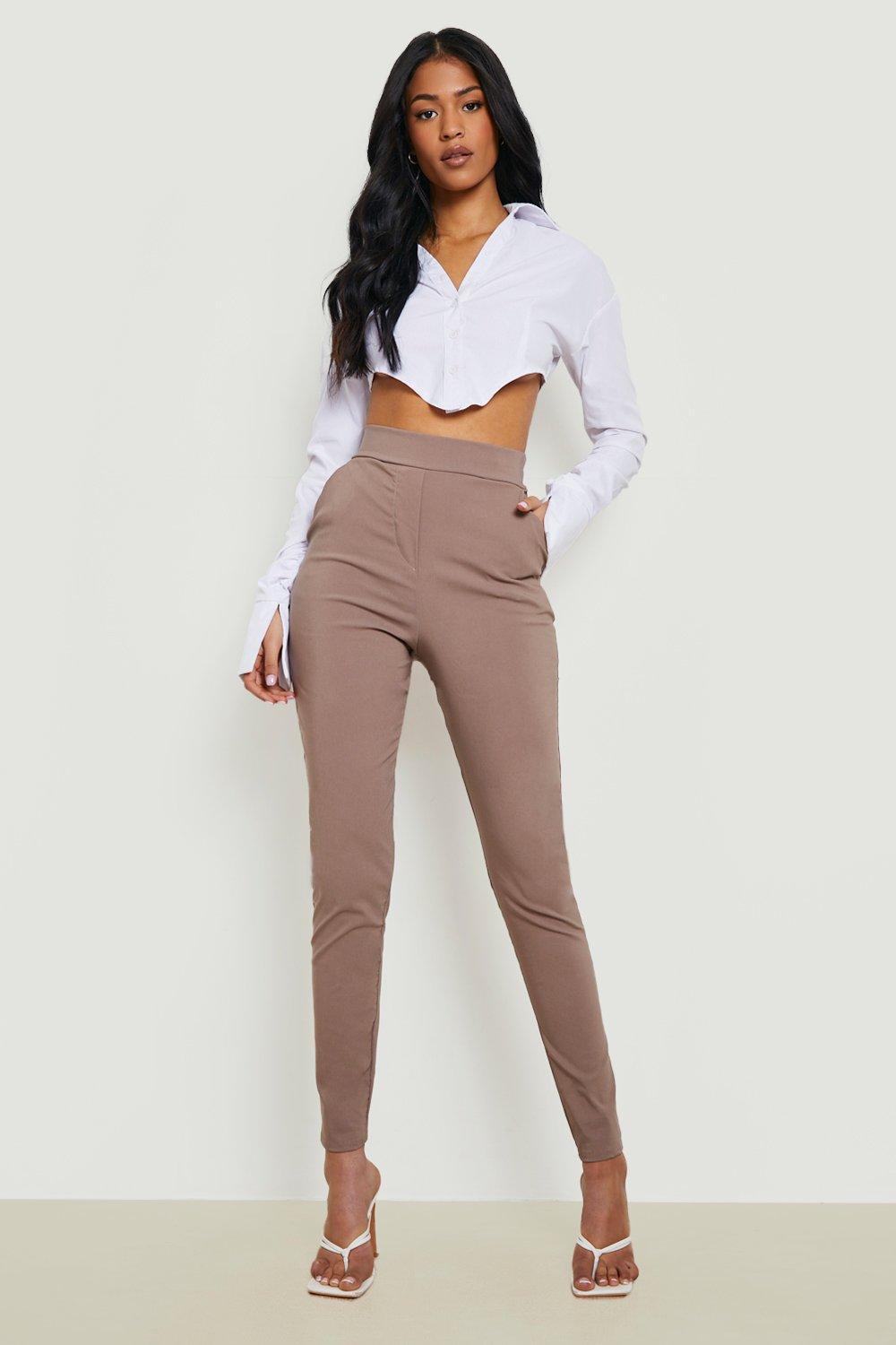 Women's Tall Stretch Tapered Trouser