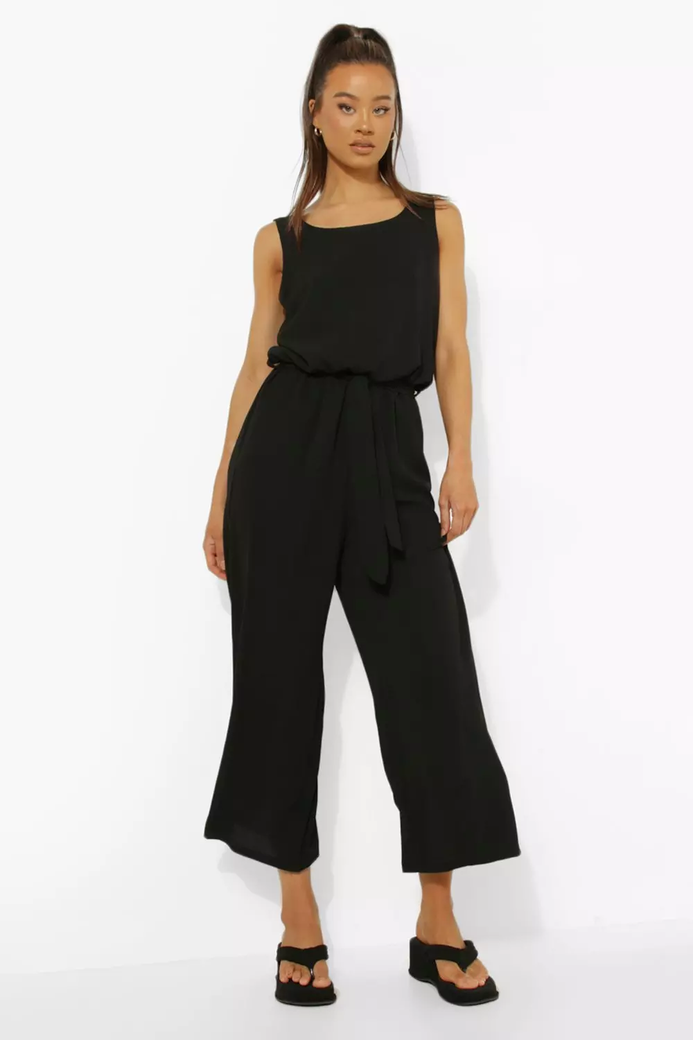 Tall culotte hot sale jumpsuit