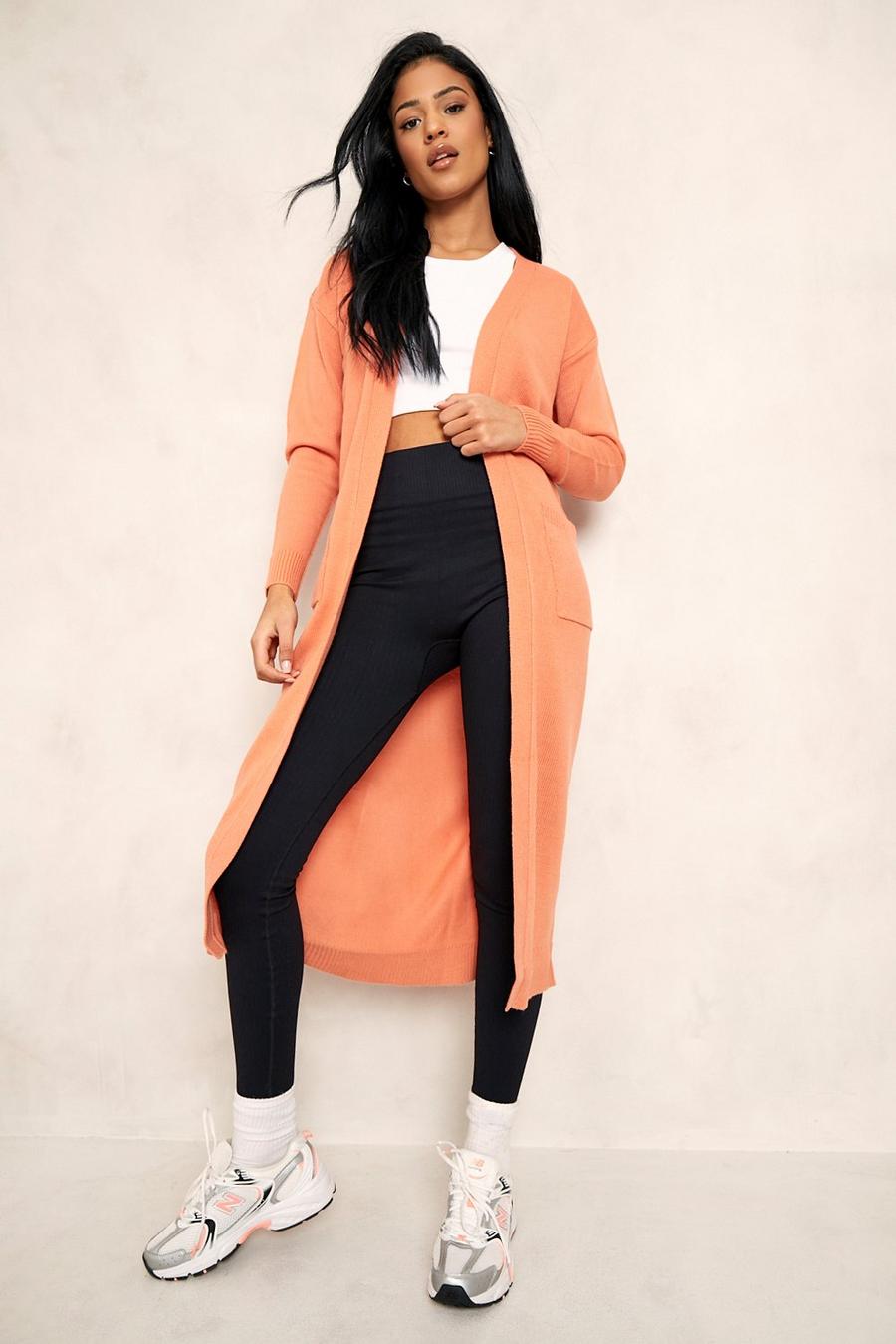 Spice Tall Maxi Cardigan image number 1