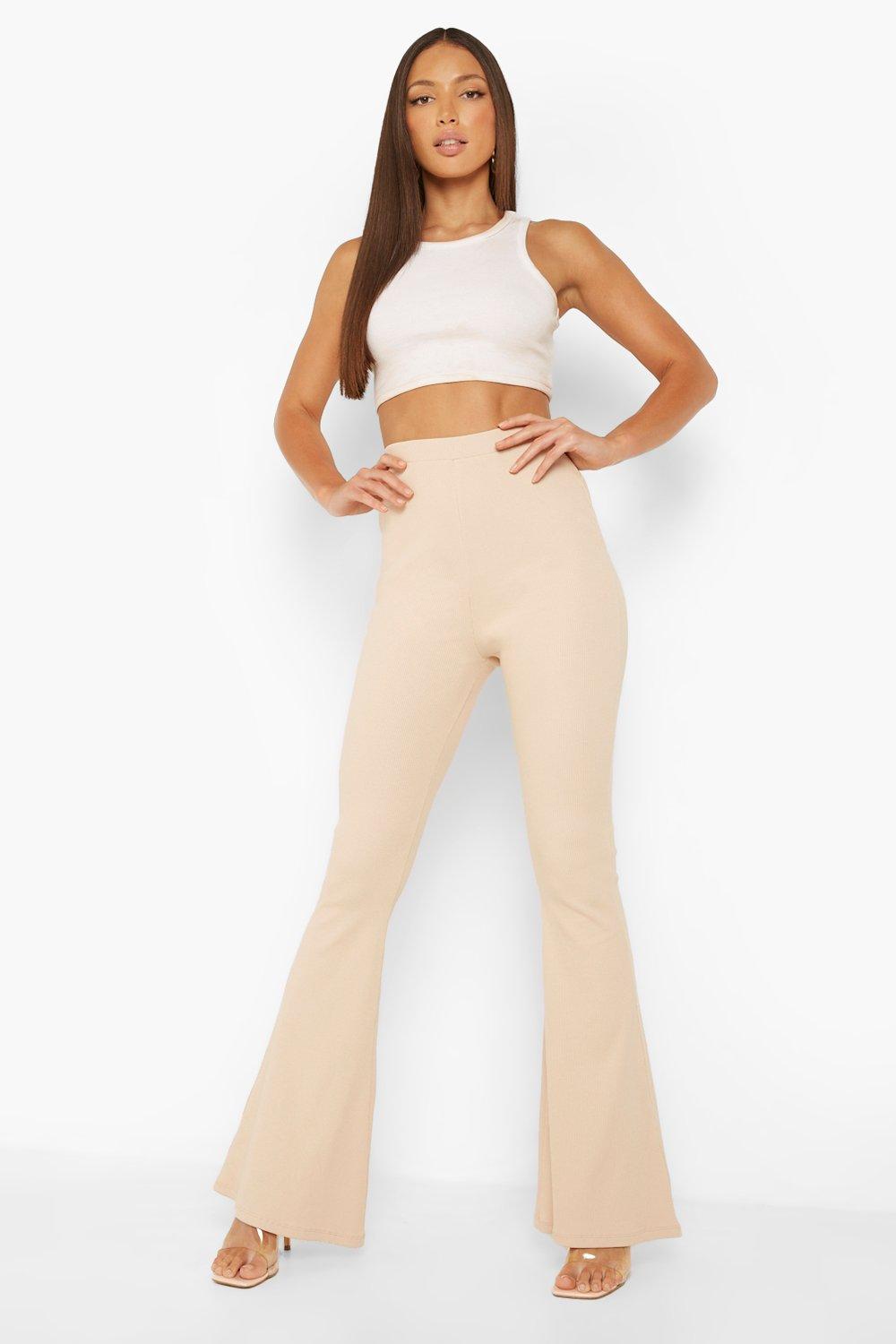 tall flared pants